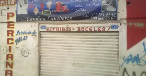CAROLINA LANCHEROS CAROLINA LANCHEROS